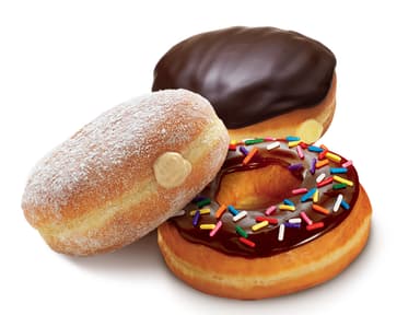 3 Donuts