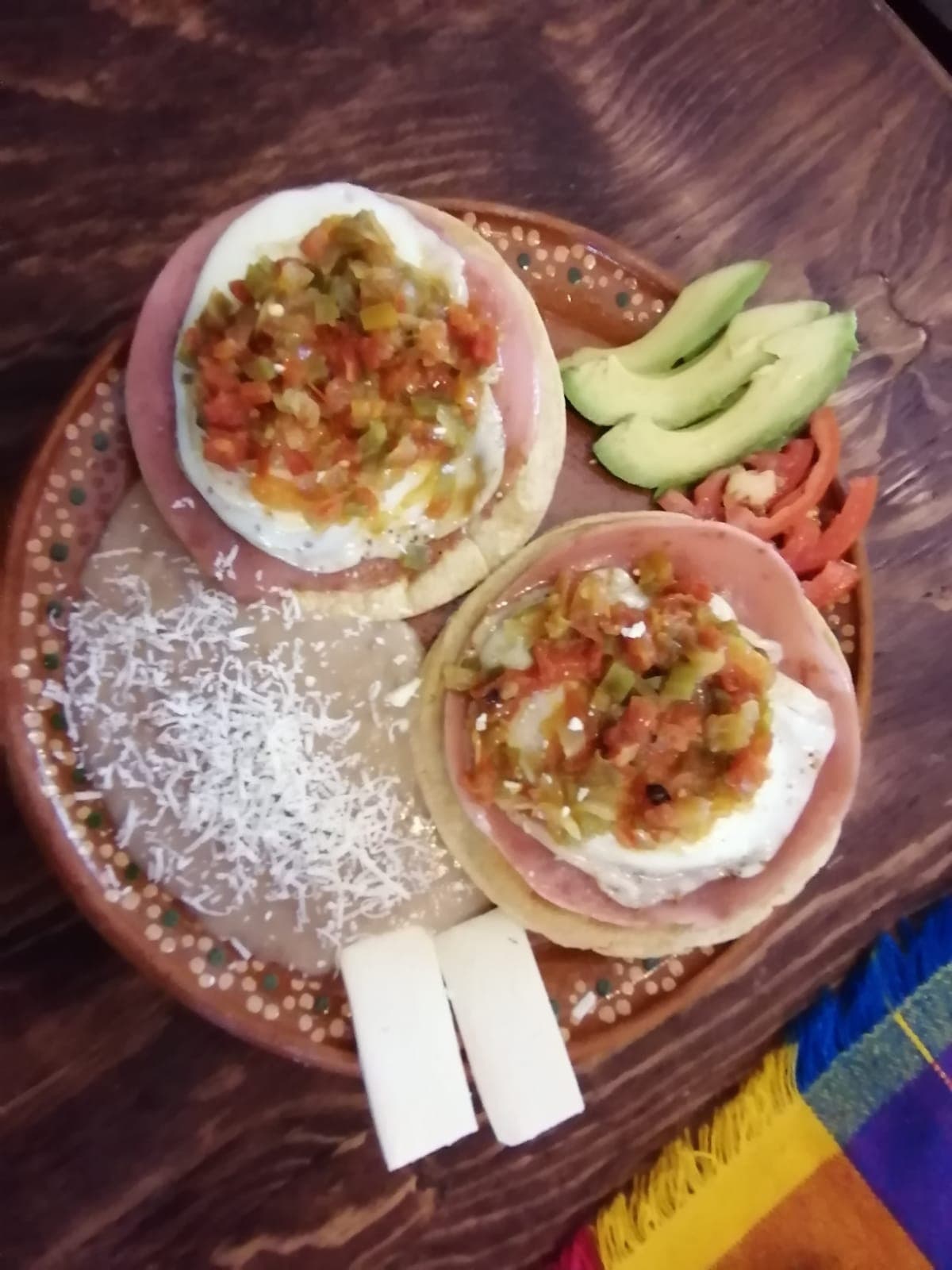 Huevos Rancheros