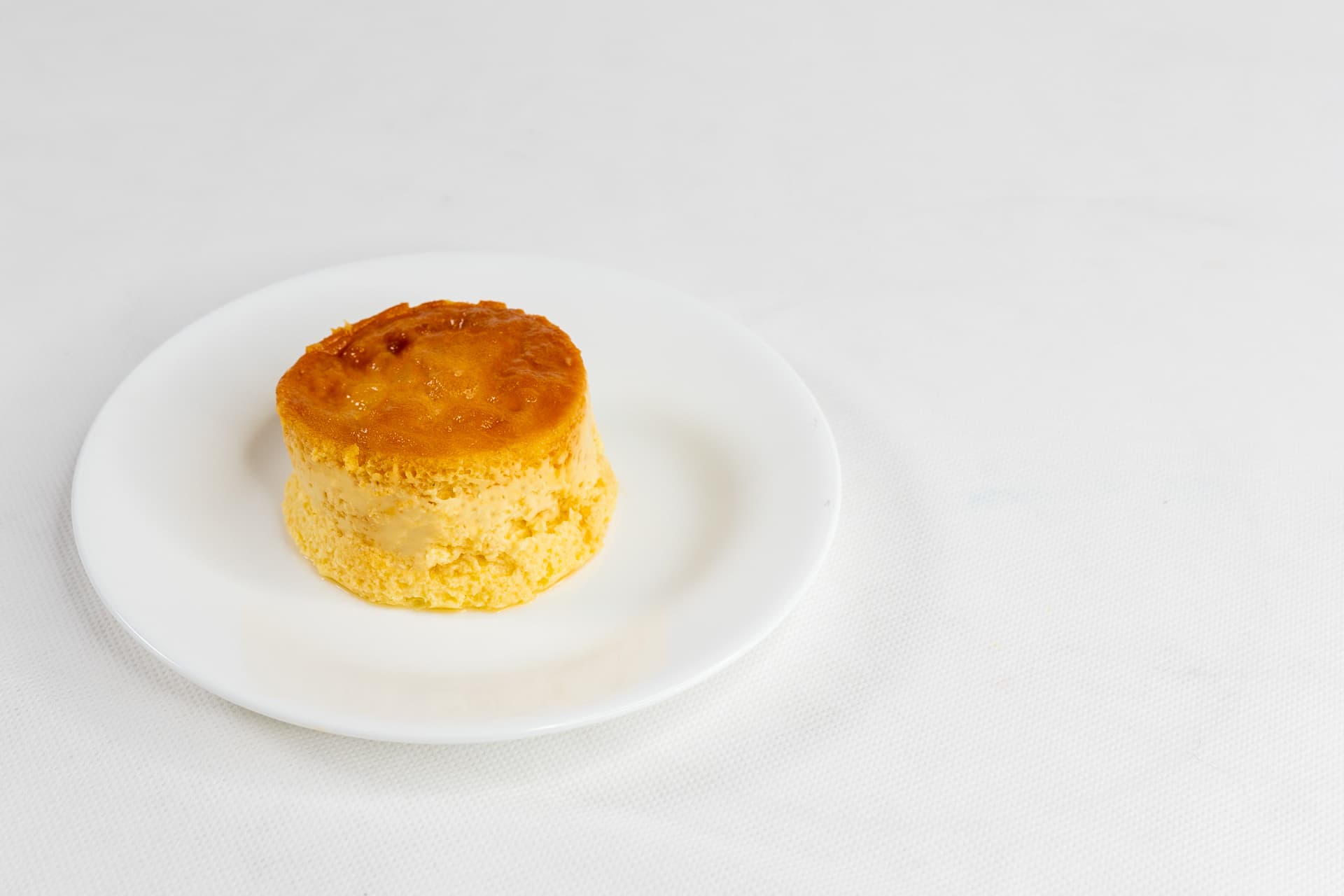 Flan Napolitano Individual