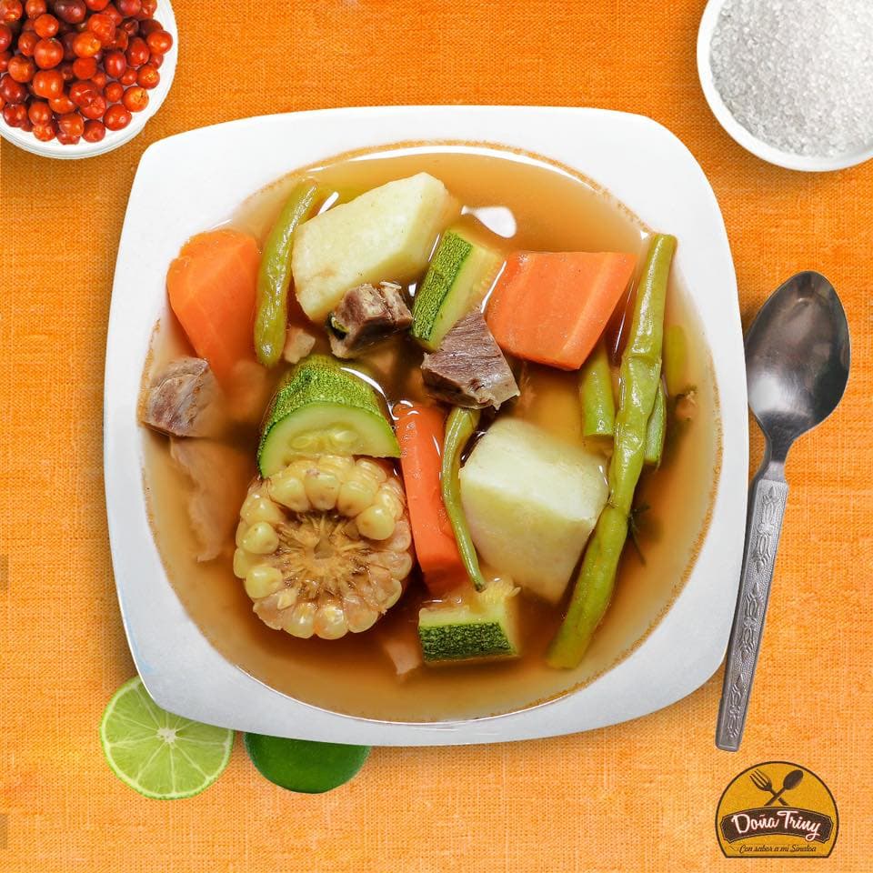 Caldo de Res