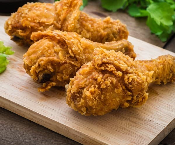 Mini: 1 Presa de Pollo+ 1 Gaseosa