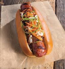 Hot Dog Especial