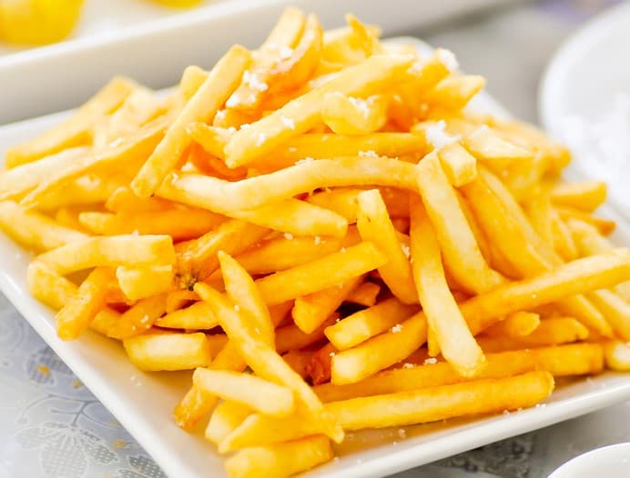 Papas a la Francesa