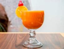 Jugo de Papaya