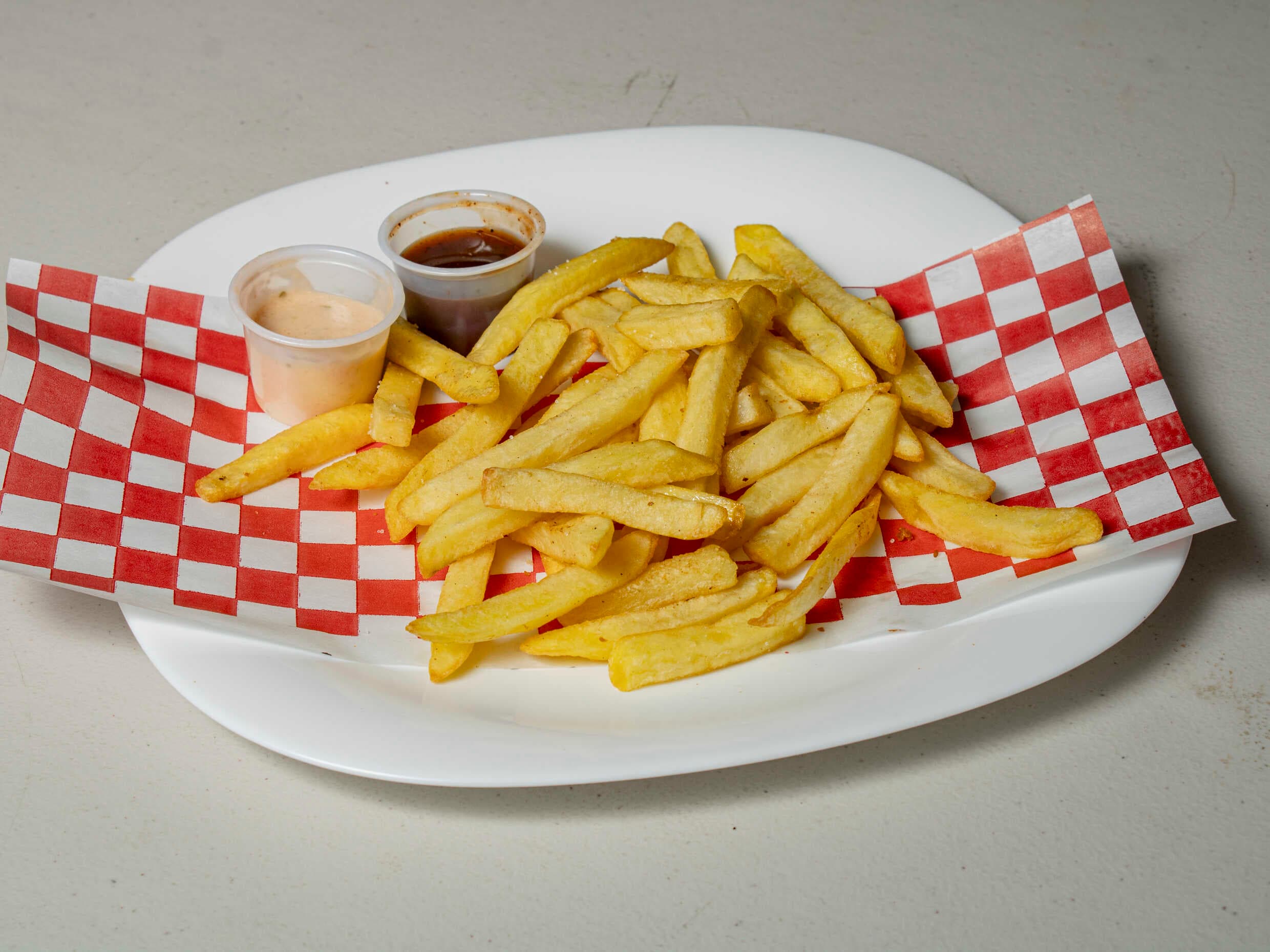 Orden de papas ala francesa
