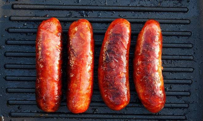 Adición Chorizo Texano