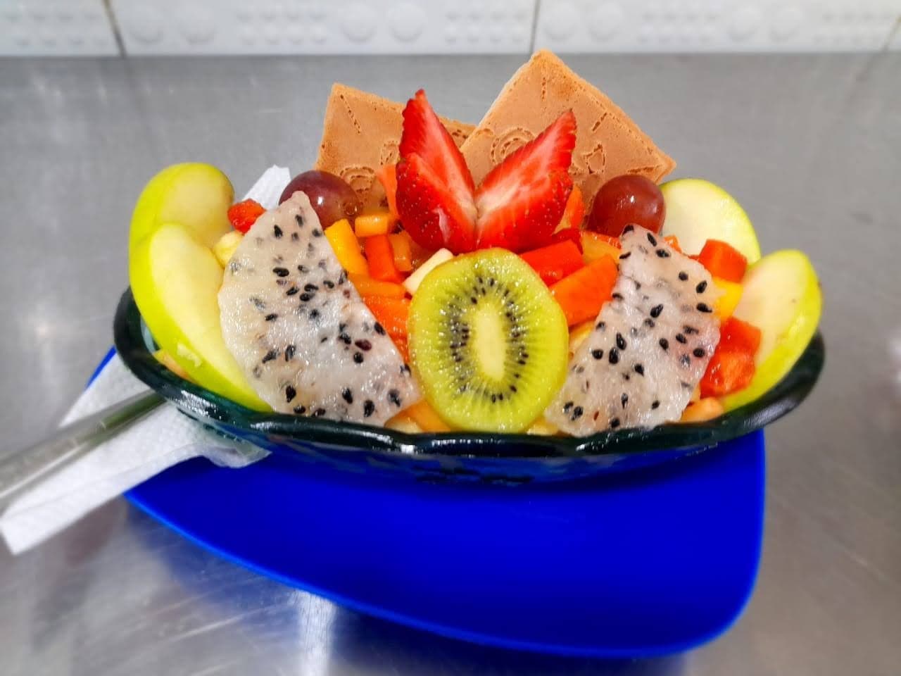 ENSALADA NATURALL