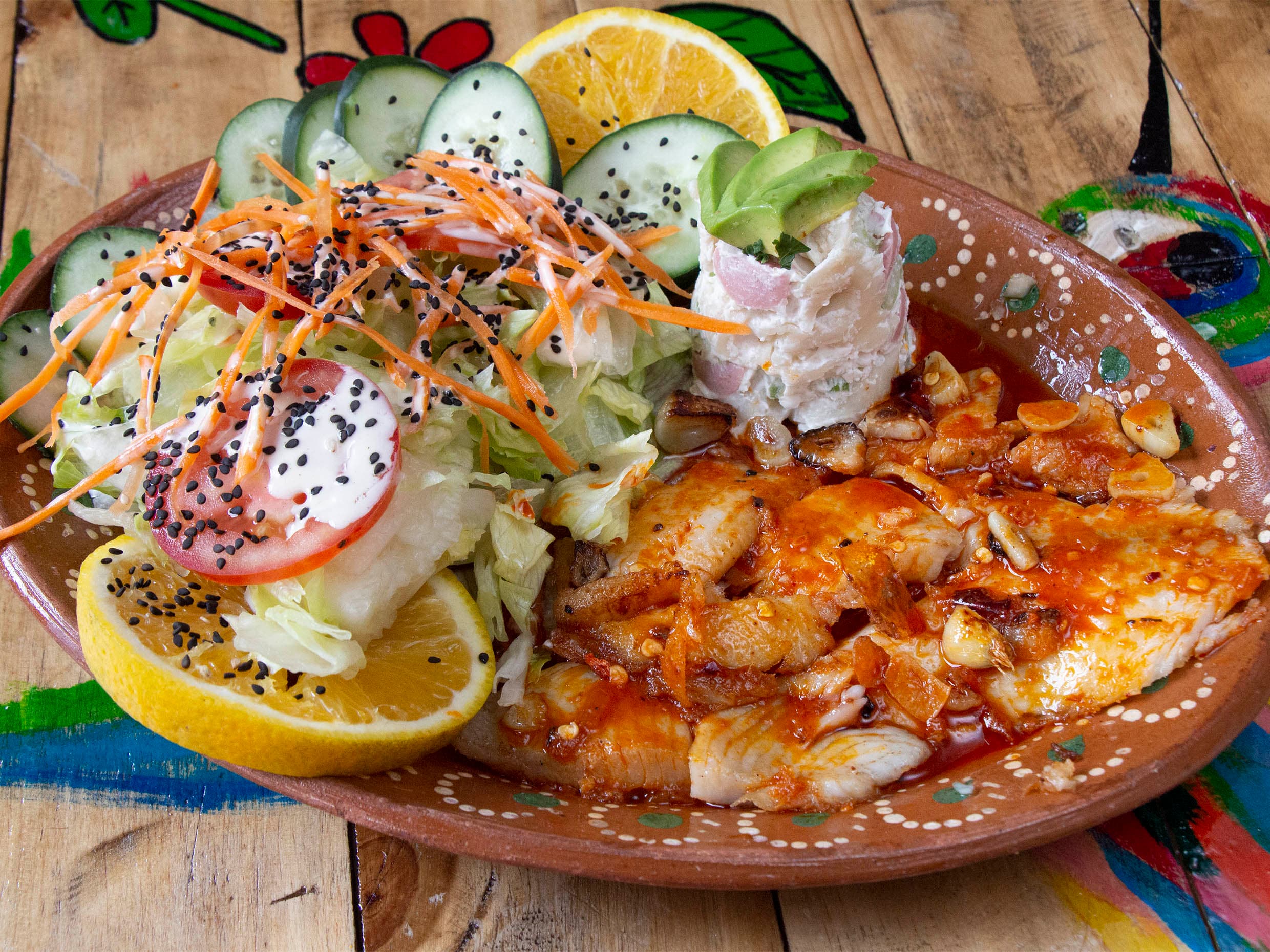 Filete a la Diabla En Promoción