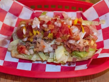 Hot-Dog Jumbo Sencillo
