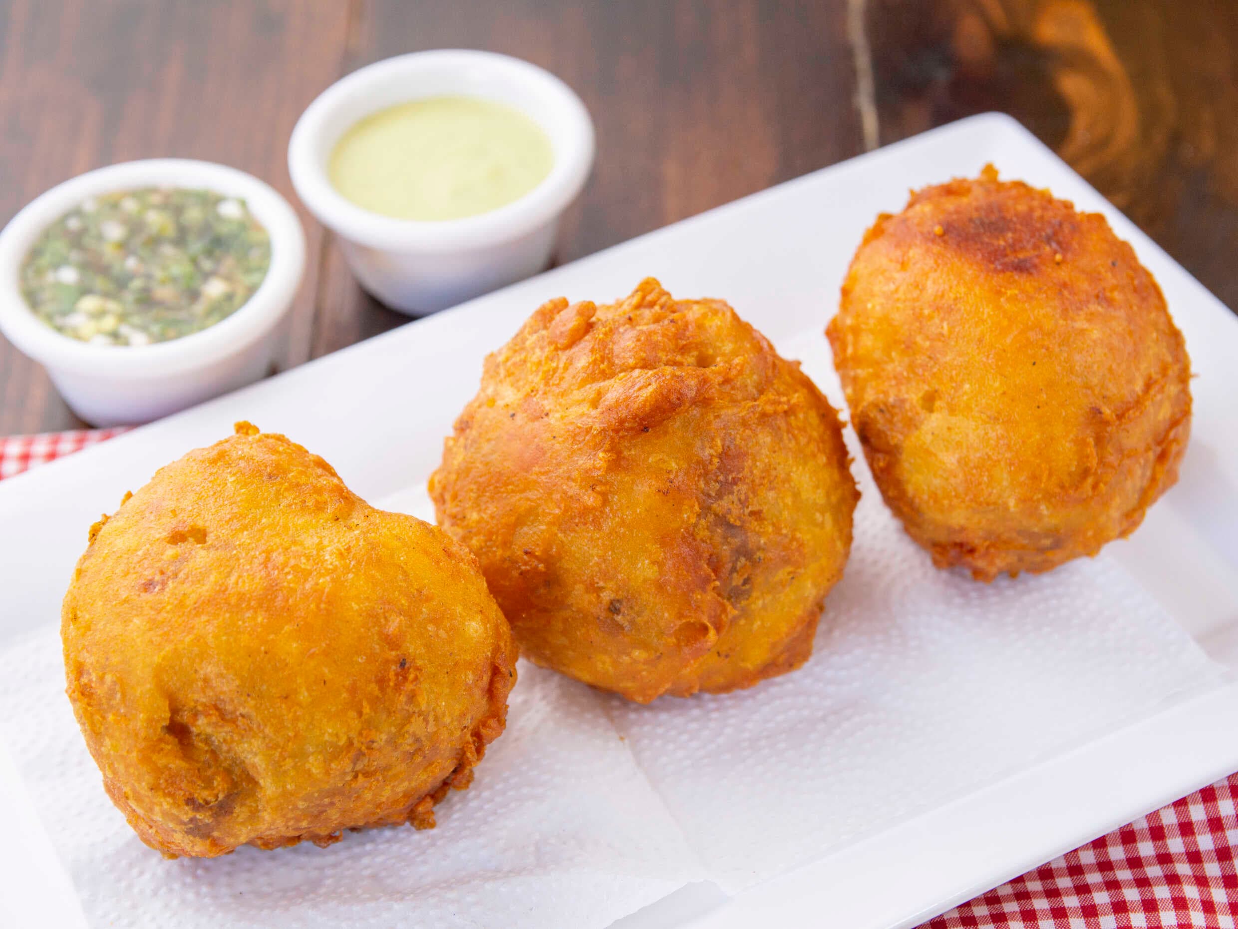 Papa Rellena de Res