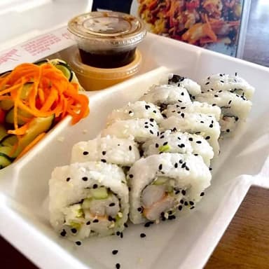 California Roll