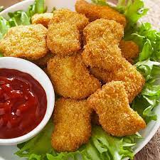 Nuggets de pollo