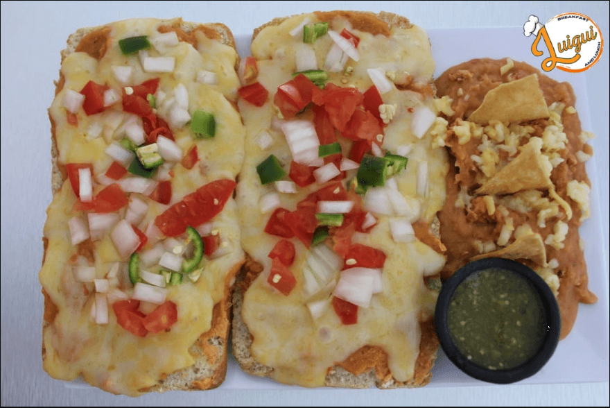 Molletes ✨