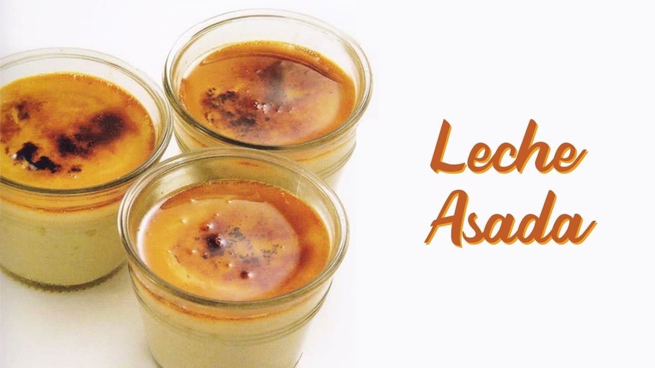 Leche Asada