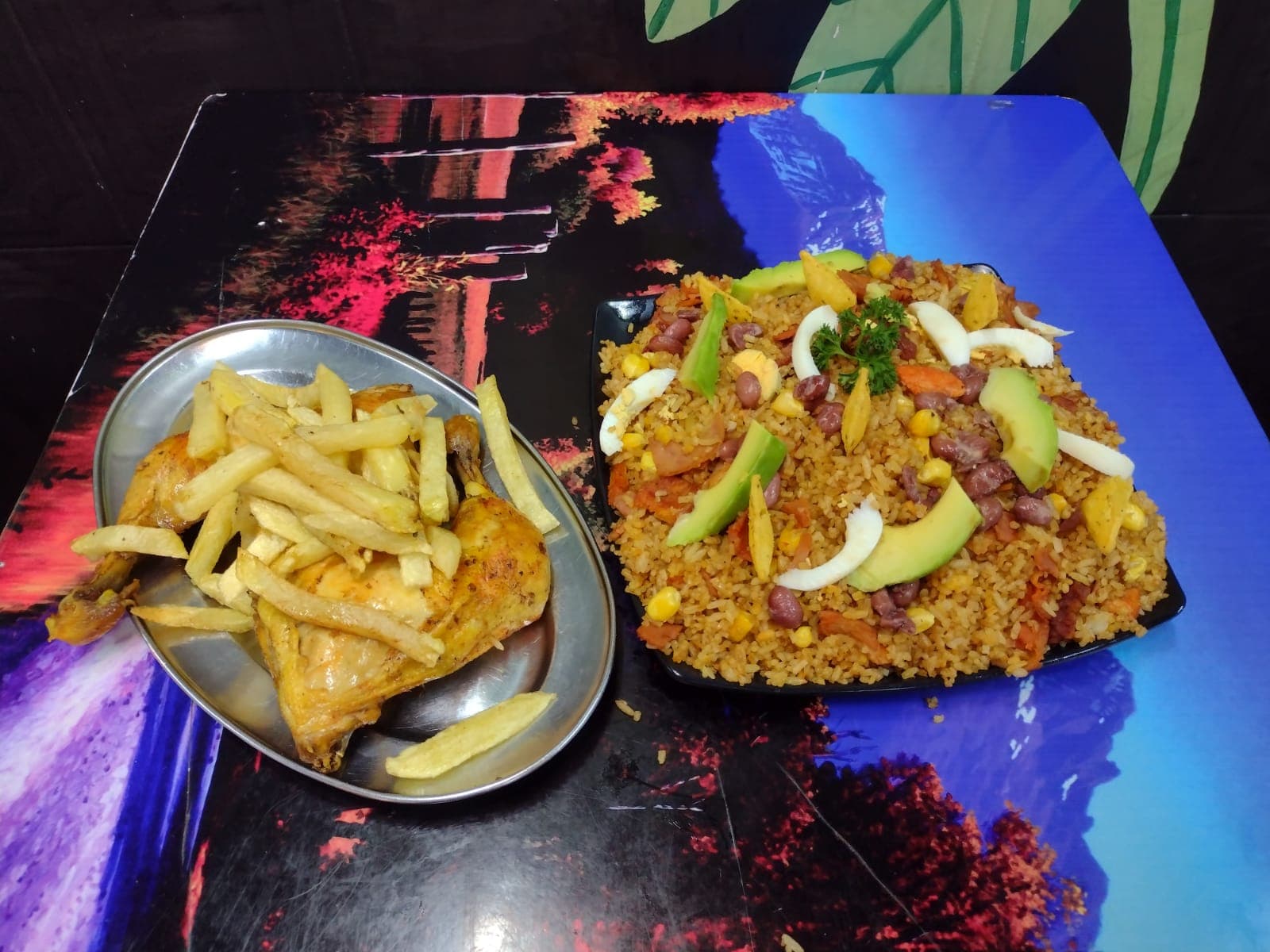 Combo 1 Mexicano
