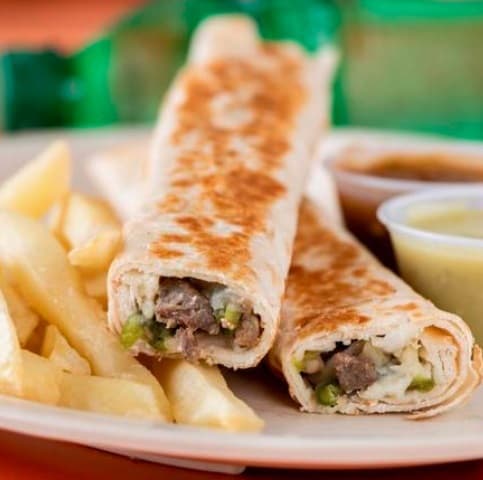 Burrito Papa