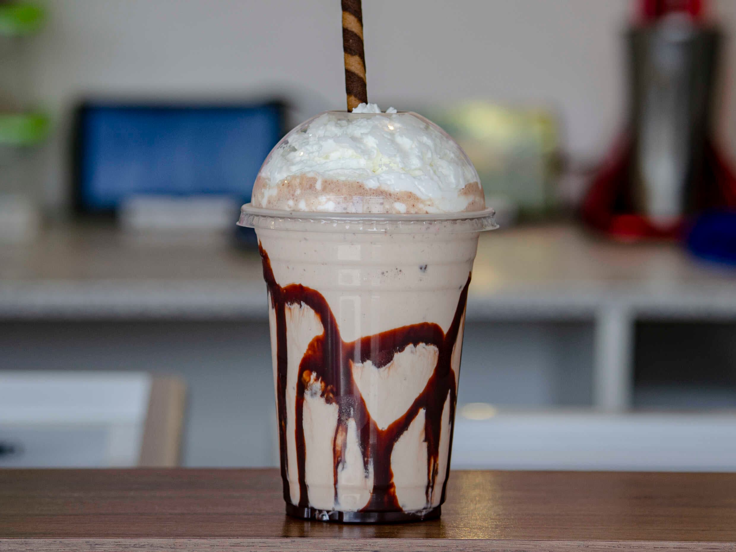 Malteada Ferrero