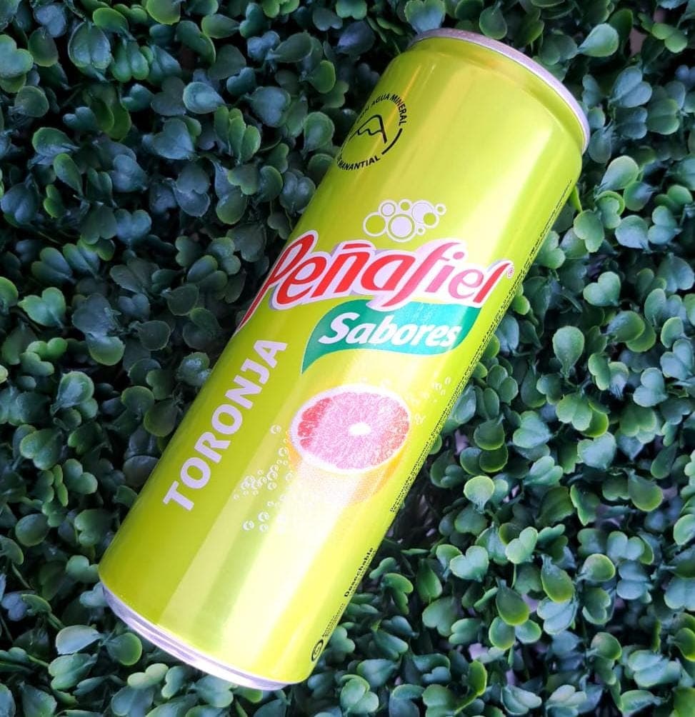 Refresco de toronja