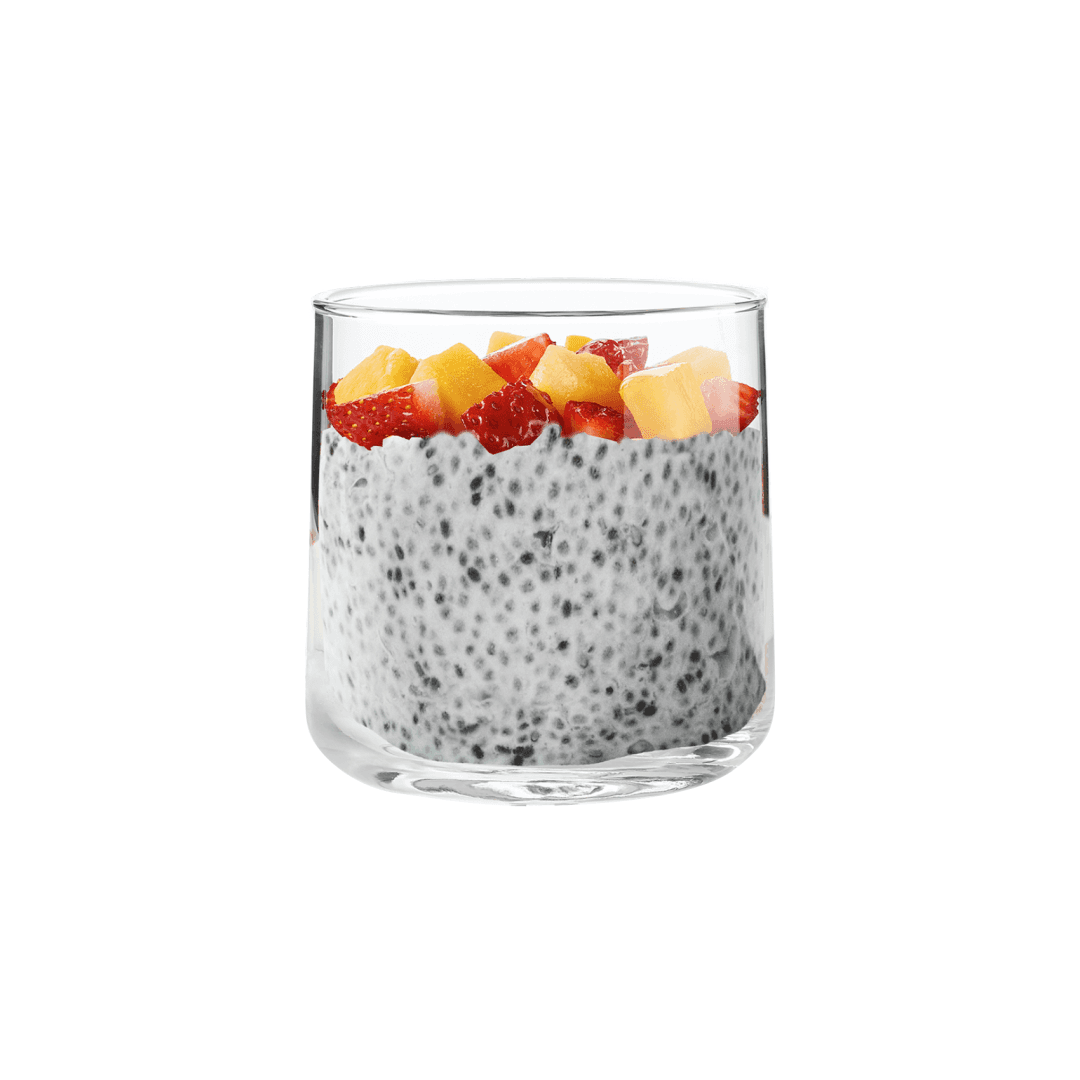 Pudding de Chía y Coco