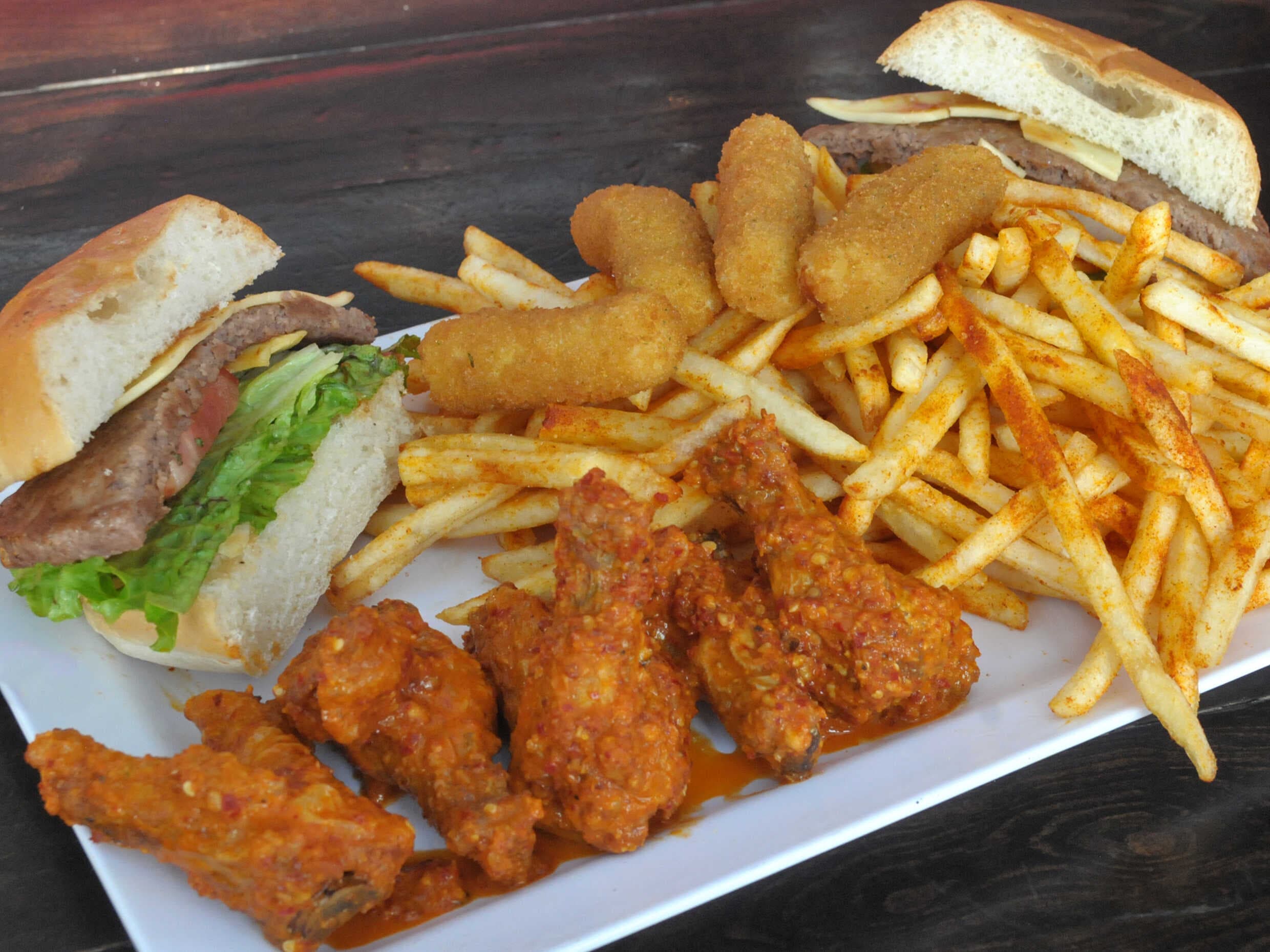 Plato Mixto