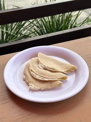 Quesadillas 3 Piezas