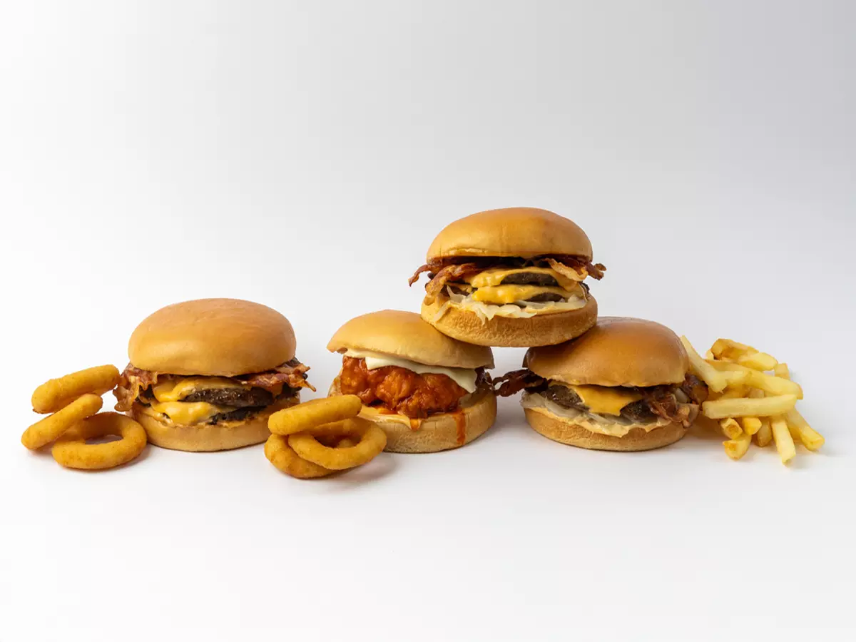 Master Burger (Normal)