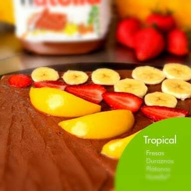 Crepa Tropical