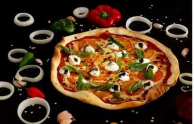 Pizza Vegetariana
