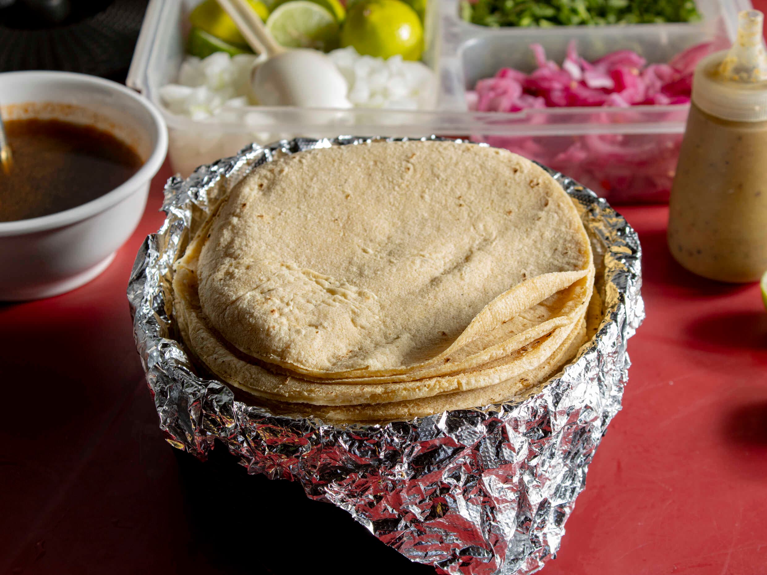 TORTILLA DE HARINA EXTRA