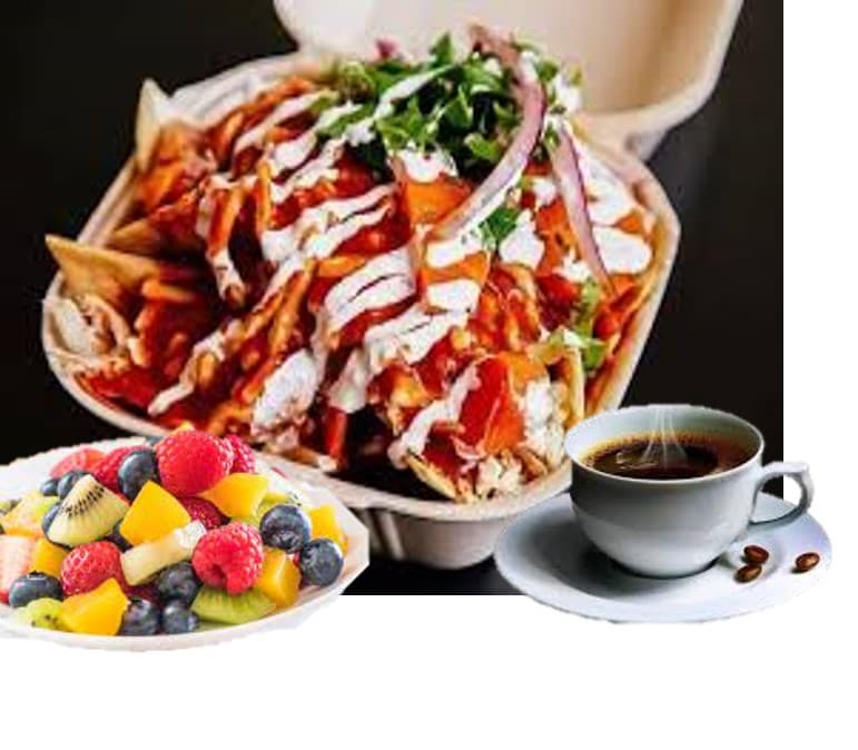 Combo Navideño Chilaquiles Rojos