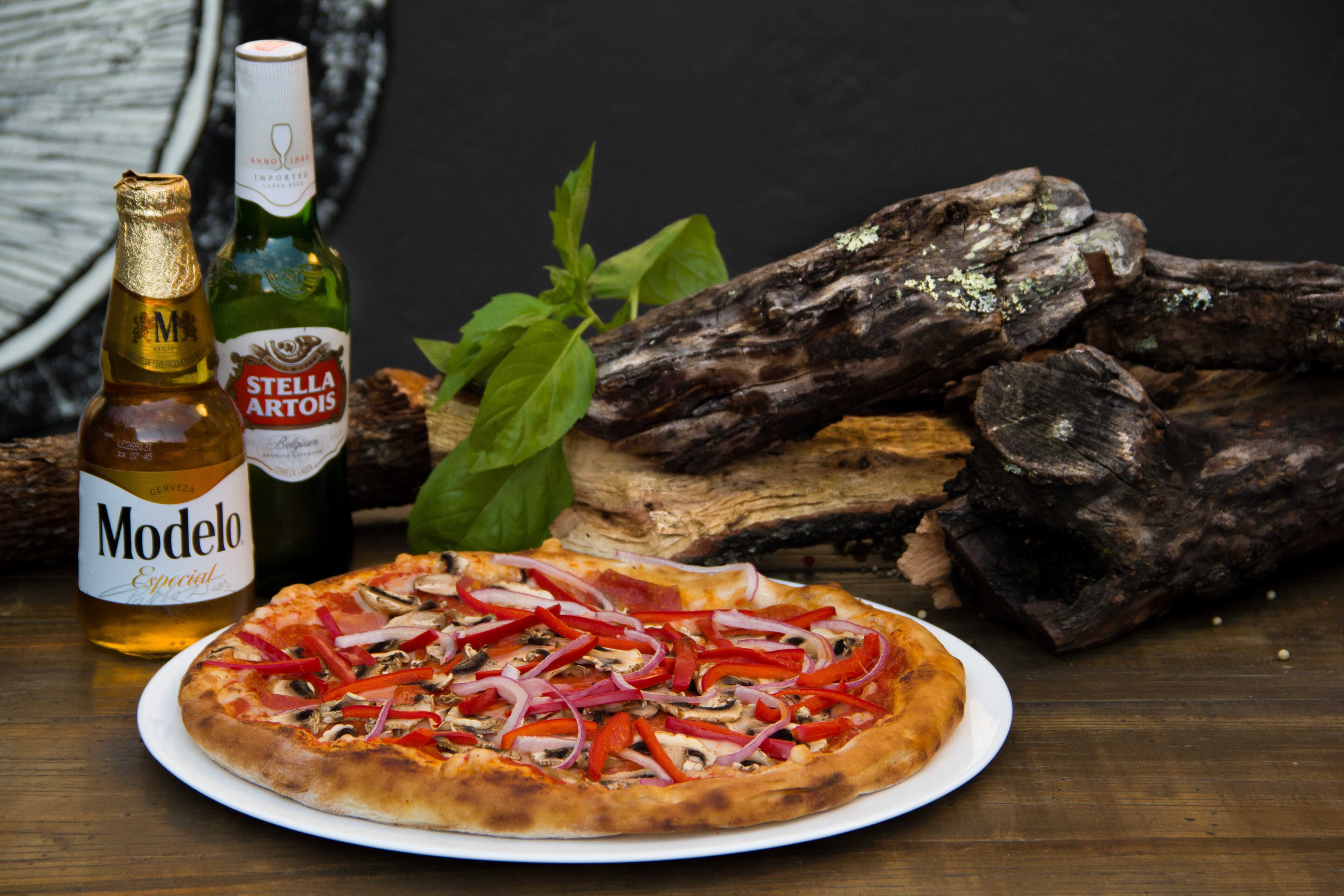 Pizza Carnívora