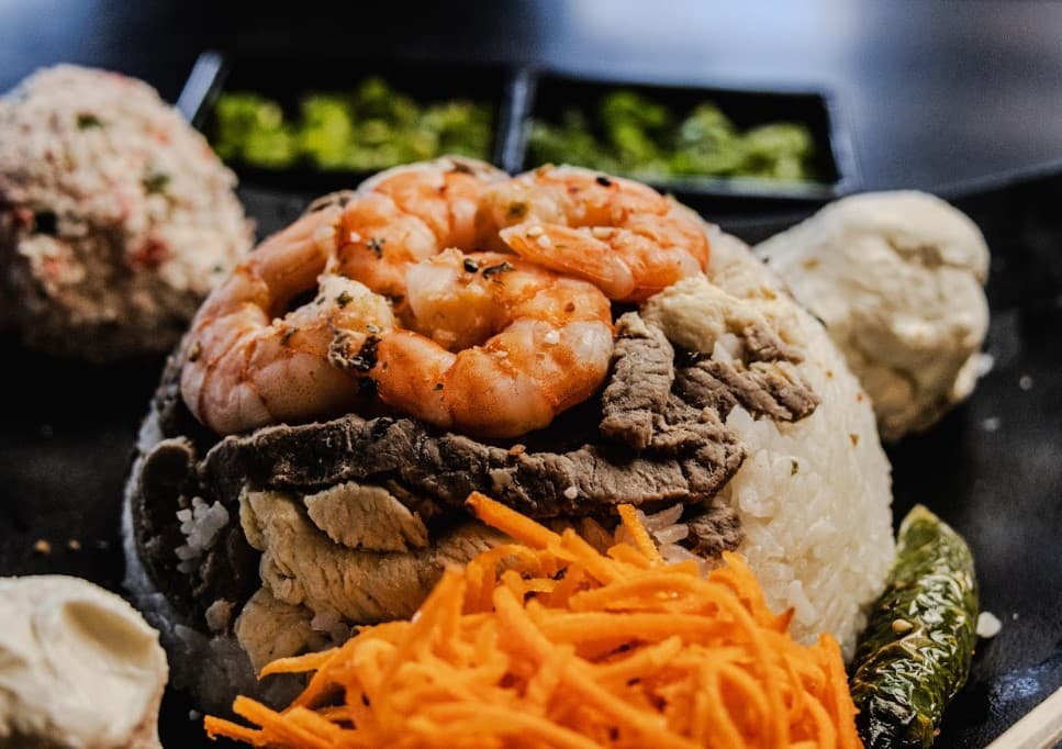 Gohan Especial
