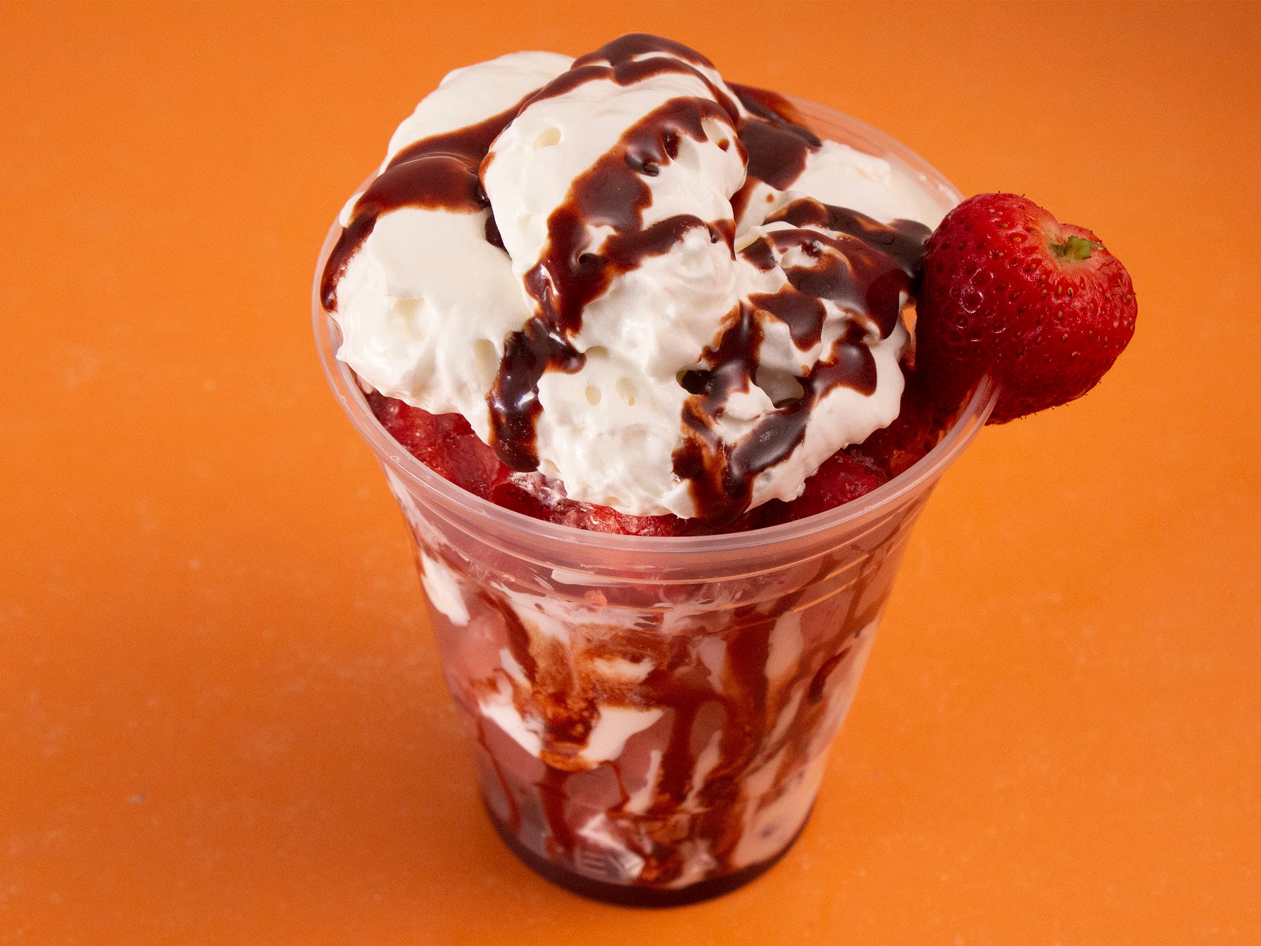 Fresas Congeladas