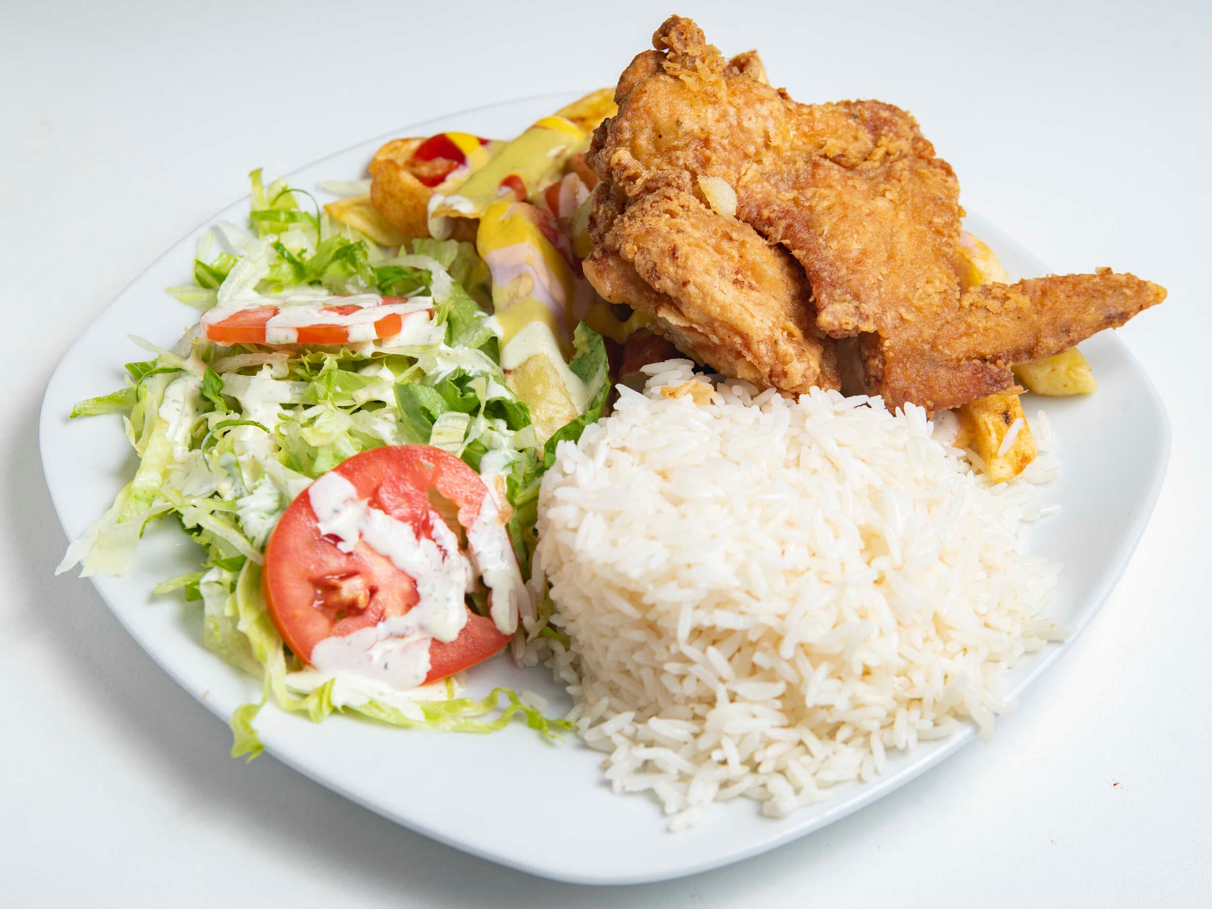 Alita con Arroz