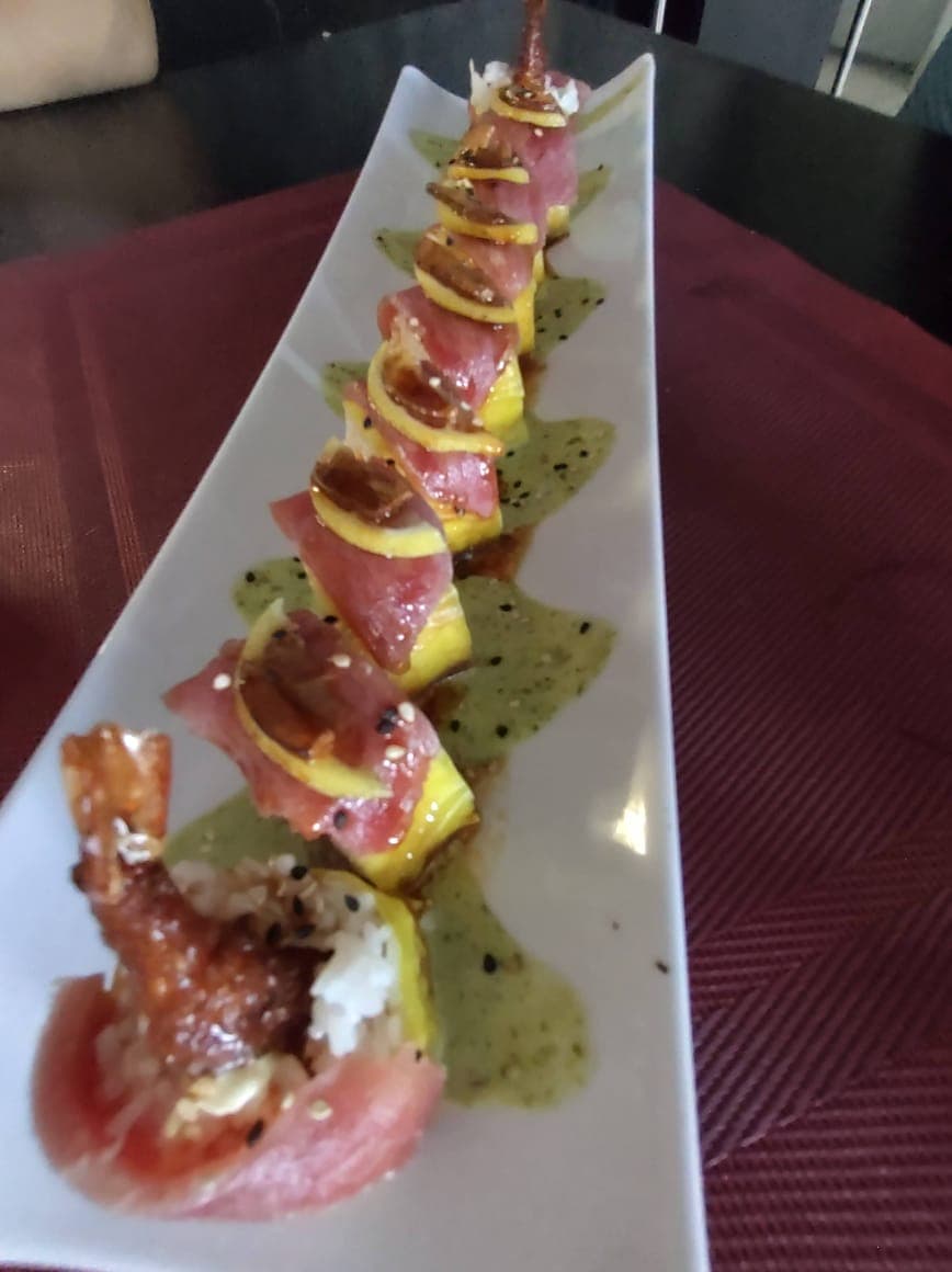 Lemon Roll