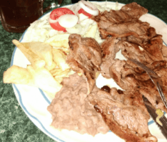 Chuleta Especial