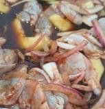 Aguachile Negro