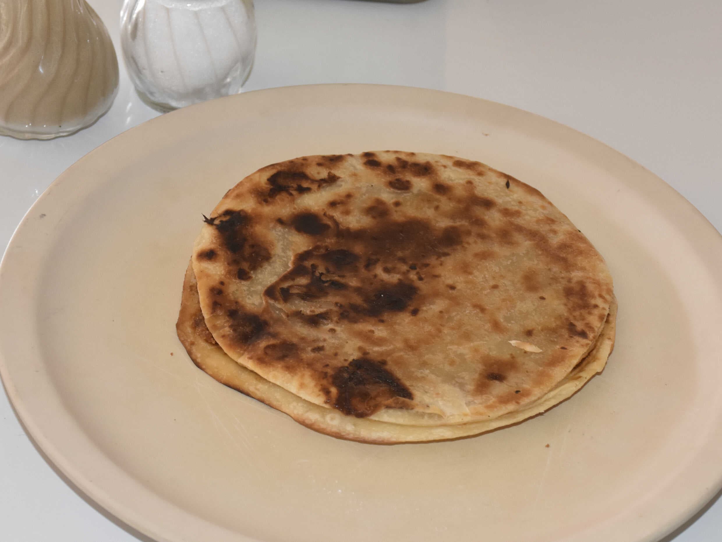 Quesadilla con Carne