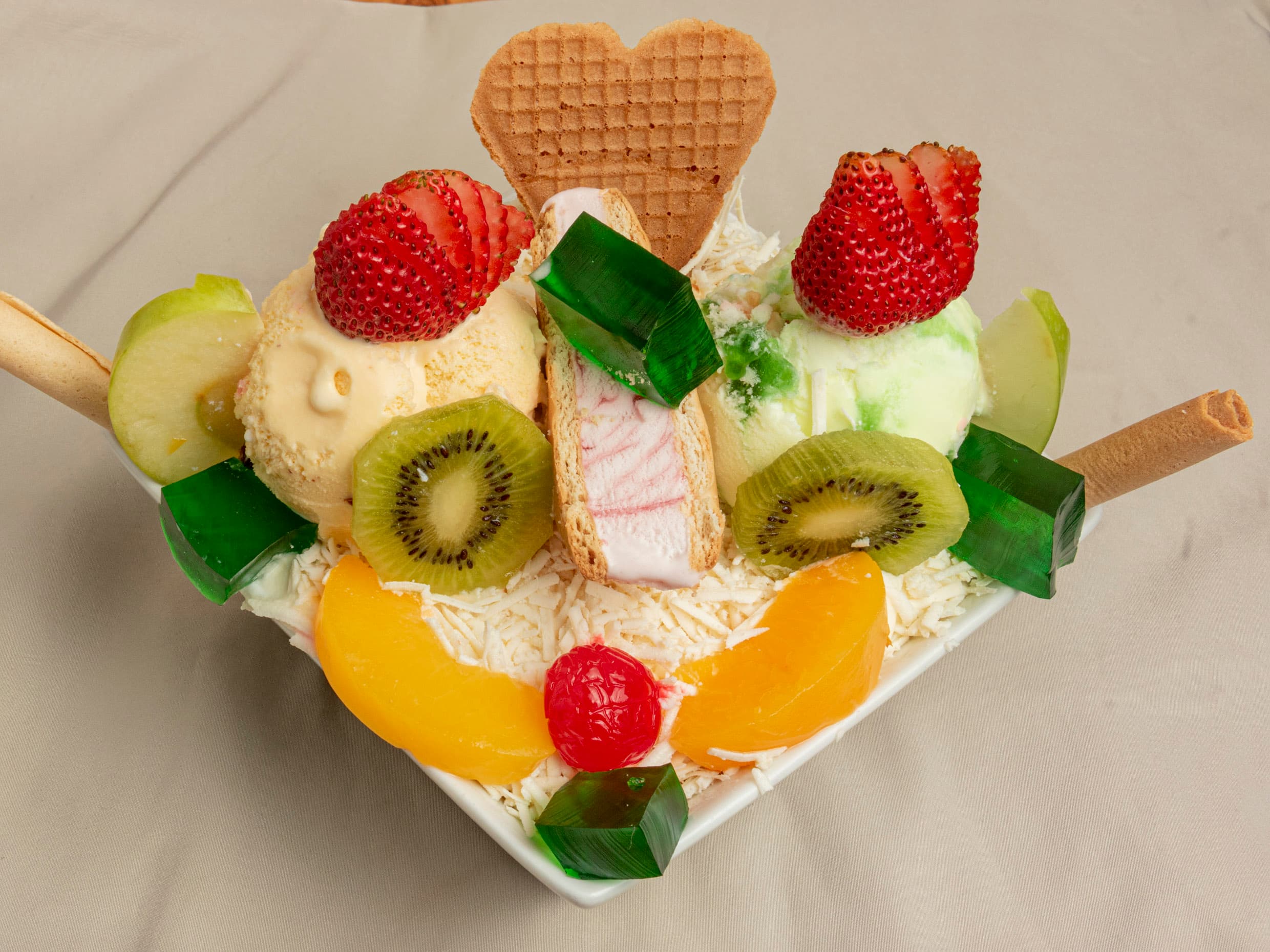 Ensalada Super Frutty