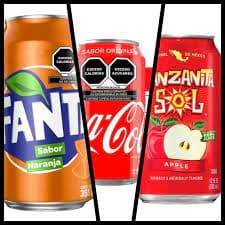 Refresco 355 ml