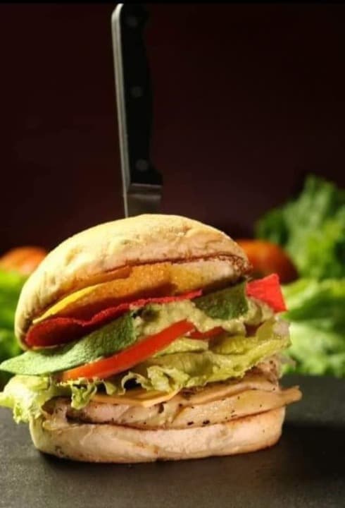 Chicken Guacamole