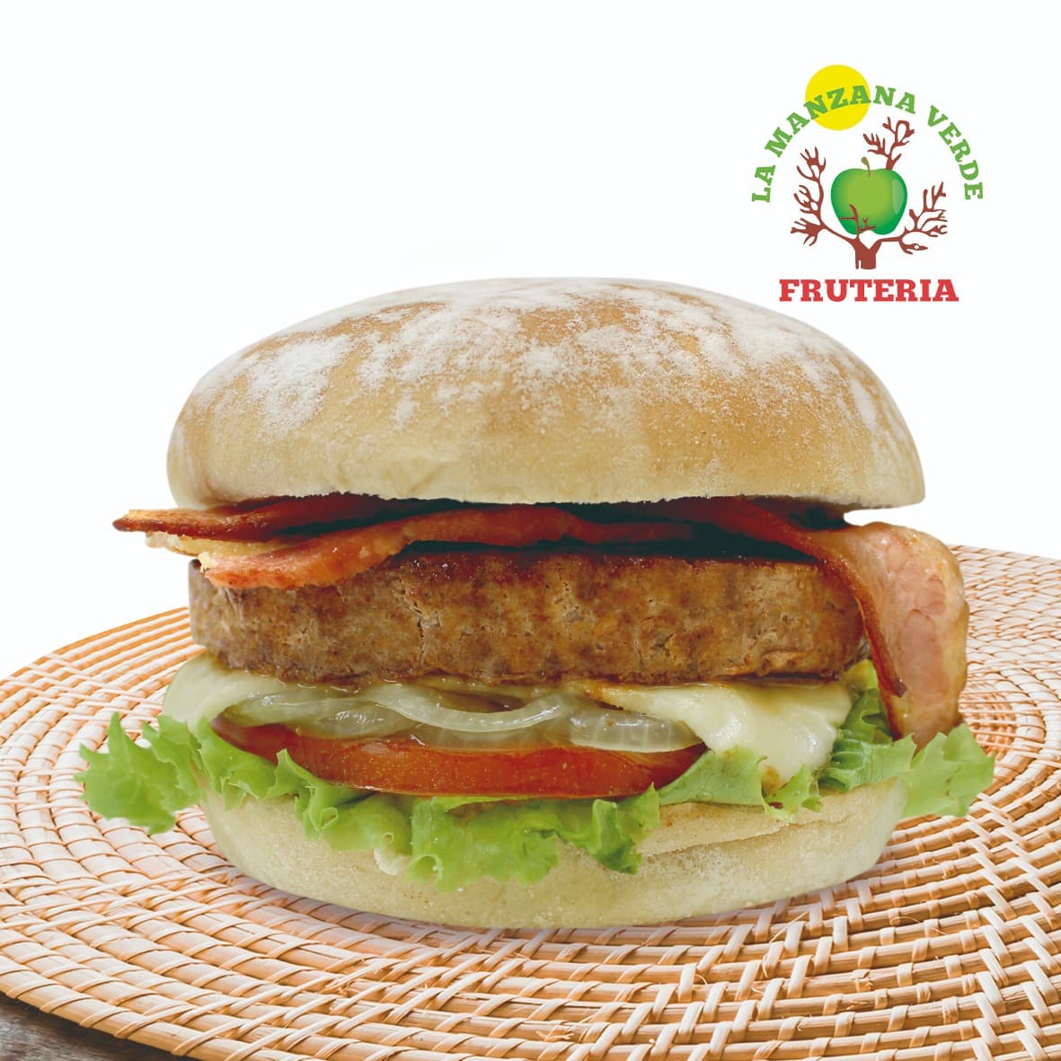 Combo - Hamburguesa + Bebida 250 ml