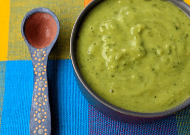 Salsa de Aguacate