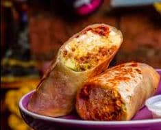 Burro de Longaniza Gigante