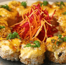 Maki Spicy Crab
