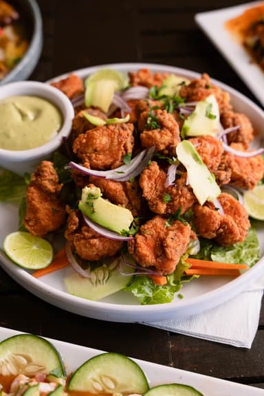 Chicharrón de Pescado