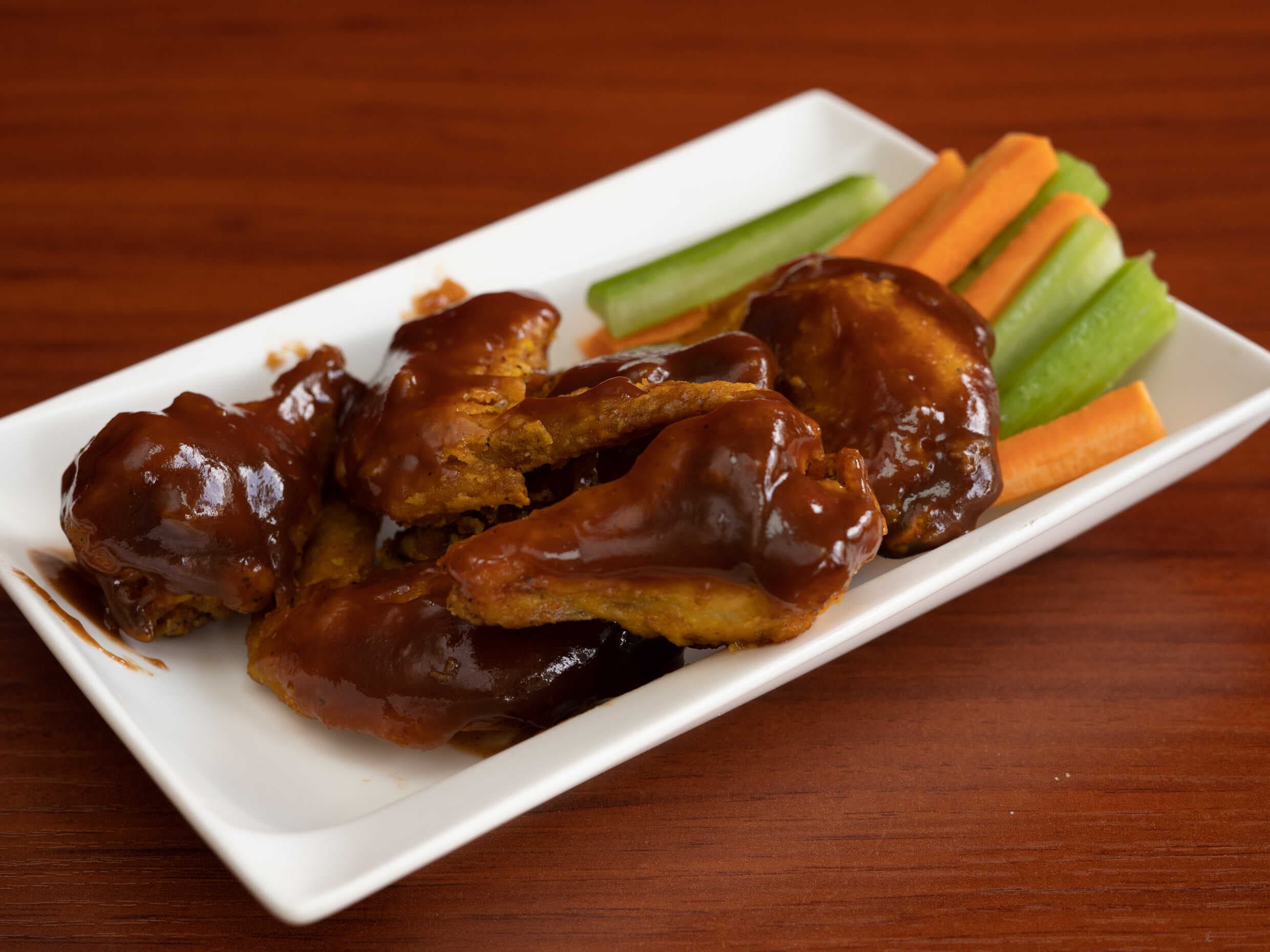 Alitas BBQ