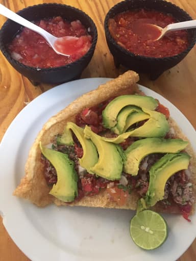 Duros con Carne Molida