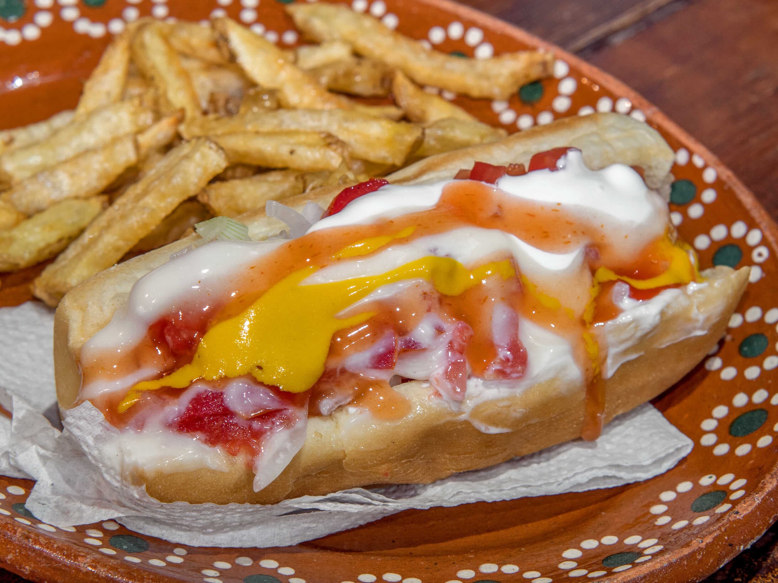 Hot Dog Super