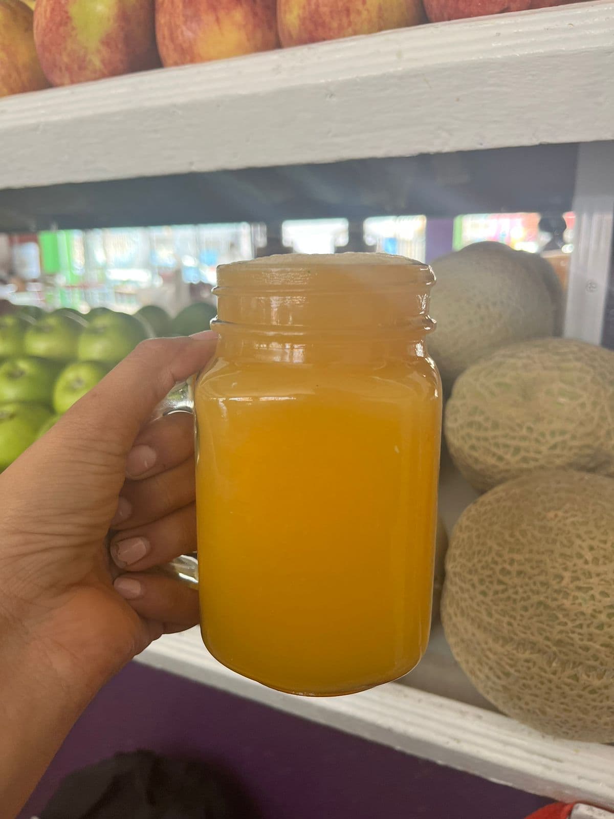 Jugo de Naranja Grande